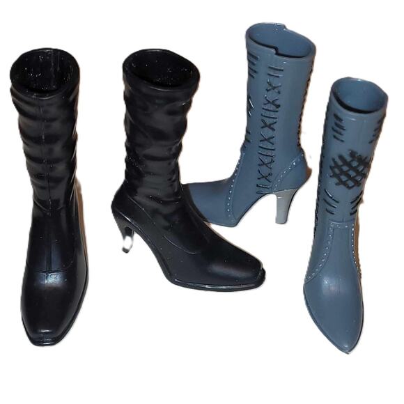 Bratz Cloe Wildlife Nevra's Safari Boots(1PR) - Picture 4 of 7